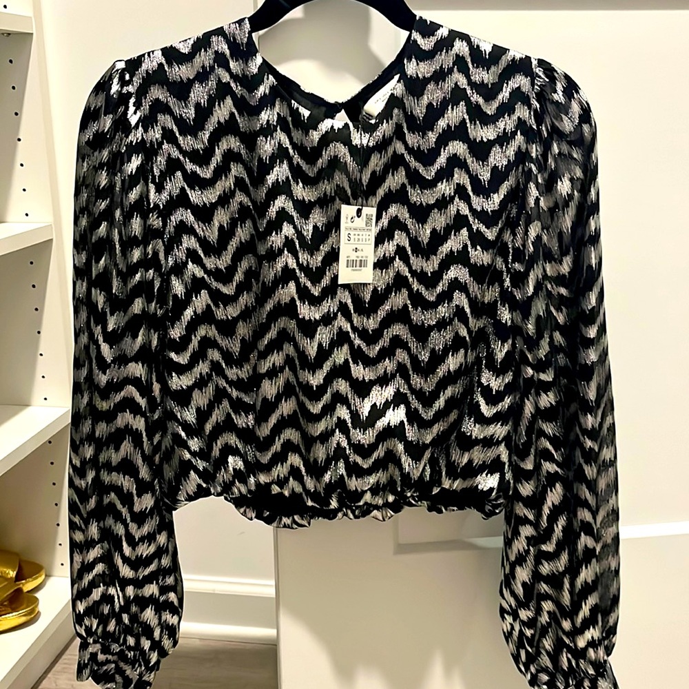 Zara Crop Top